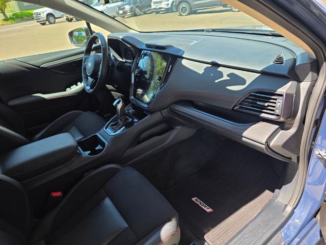 2024 Subaru Legacy Sport