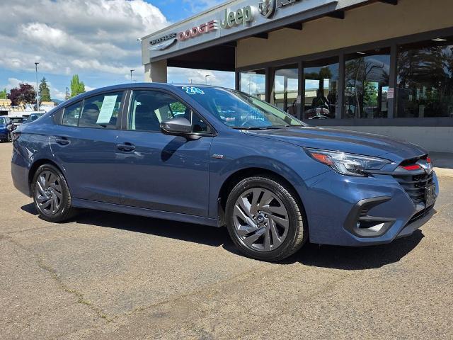 2024 Subaru Legacy Sport