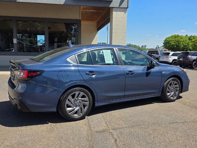 2024 Subaru Legacy Sport
