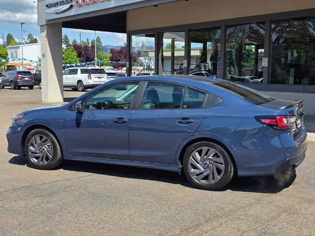 2024 Subaru Legacy Sport