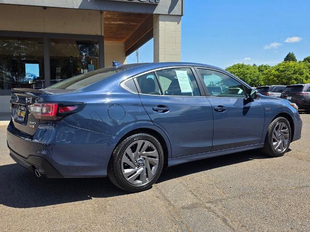 2024 Subaru Legacy Sport