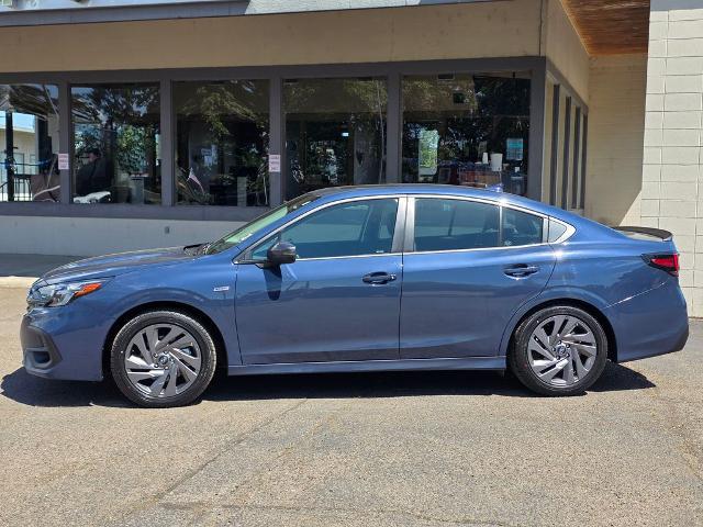 2024 Subaru Legacy Sport