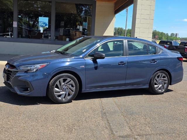 2024 Subaru Legacy Sport