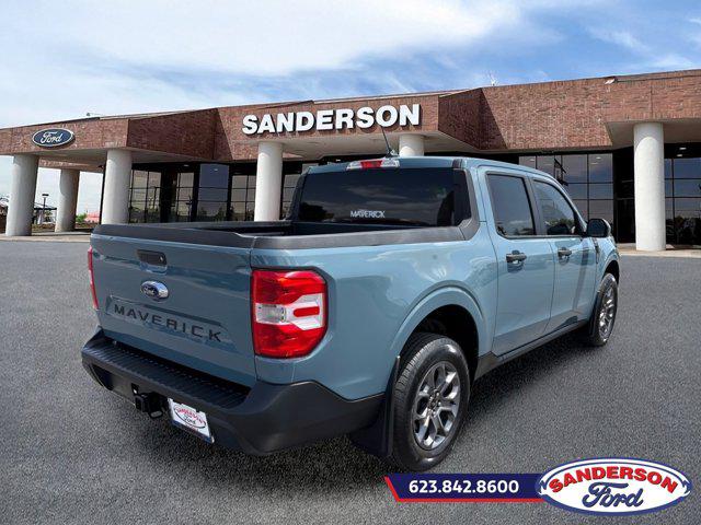 2022 Ford Maverick XLT