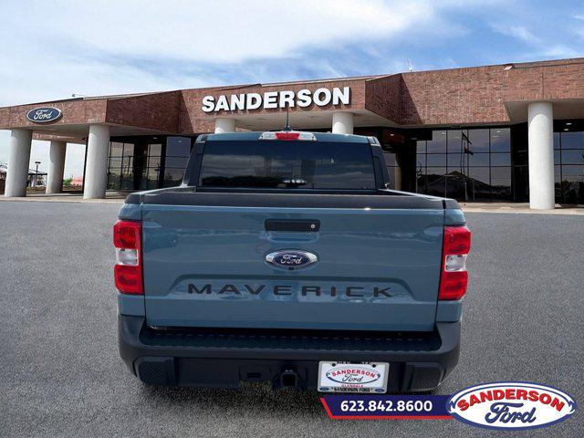 2022 Ford Maverick XLT