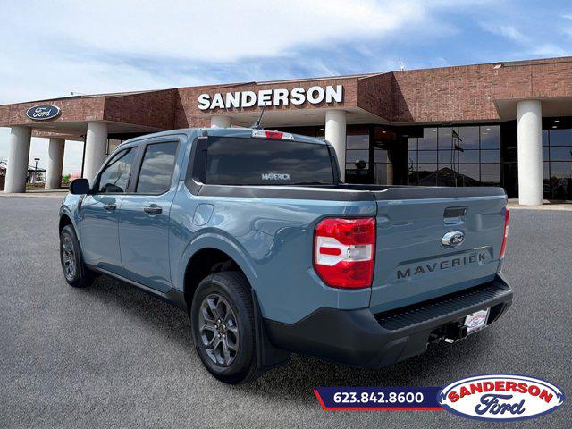 2022 Ford Maverick XLT