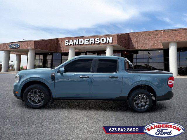 2022 Ford Maverick XLT