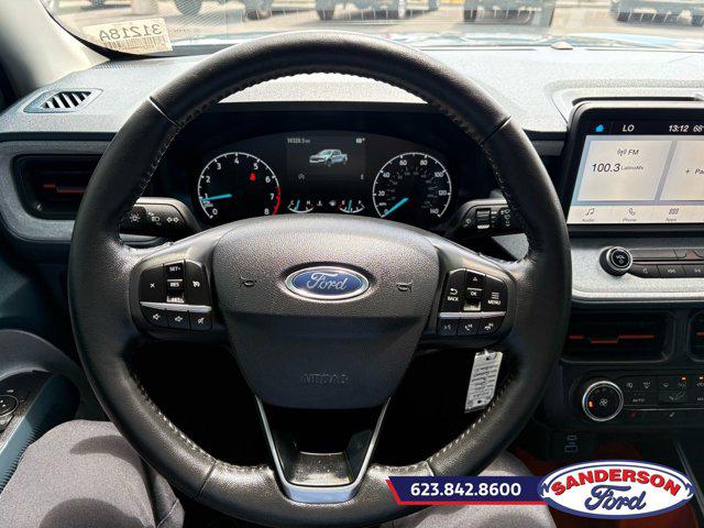 2022 Ford Maverick XLT