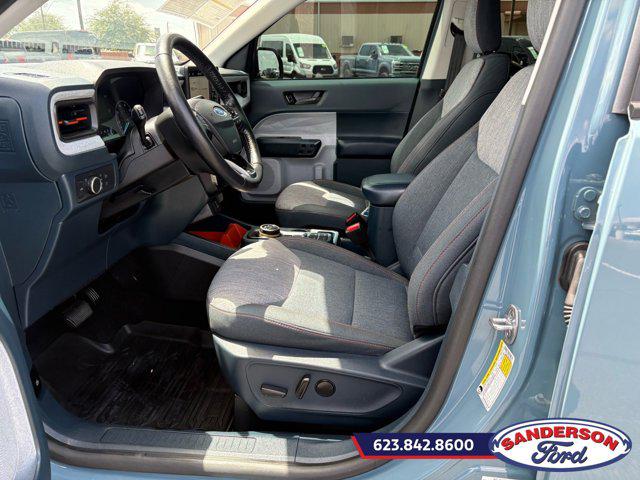 2022 Ford Maverick XLT