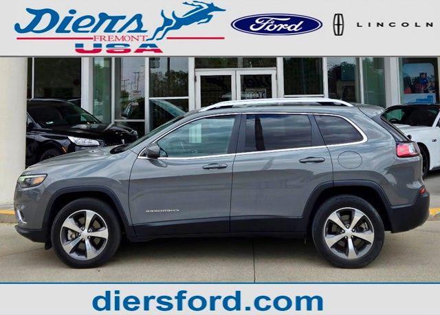 2020 Jeep Cherokee Limited 4x4 for sale in Fremont, NE