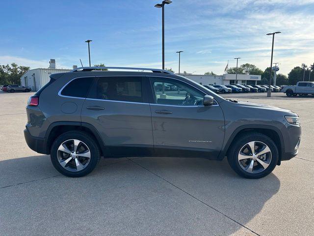 2020 Jeep Cherokee Limited 4x4