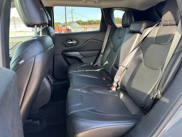 2020 Jeep Cherokee Limited 4x4