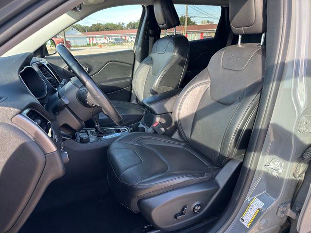 2020 Jeep Cherokee Limited 4x4