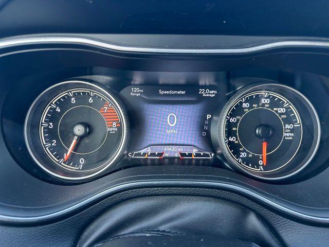 2020 Jeep Cherokee Limited 4x4