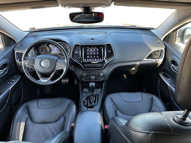 2020 Jeep Cherokee Limited 4x4