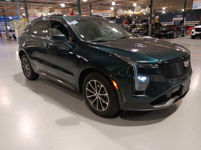 2024 Cadillac XT4 AWD Sport