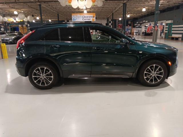 2024 Cadillac XT4 AWD Sport