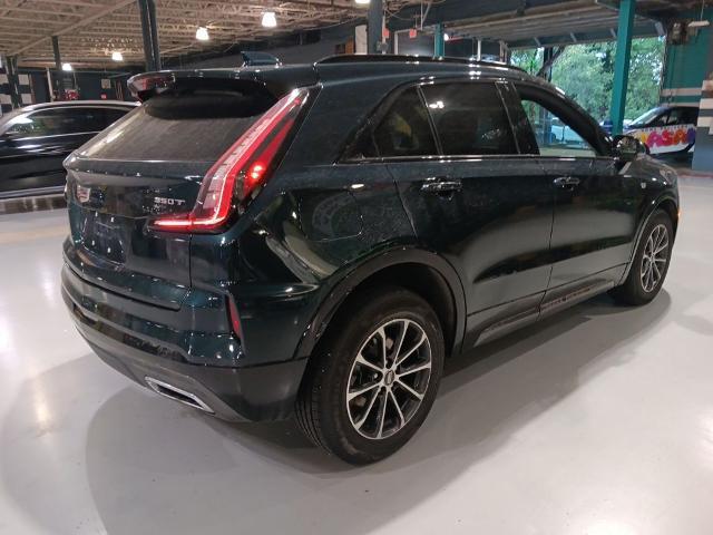2024 Cadillac XT4 AWD Sport