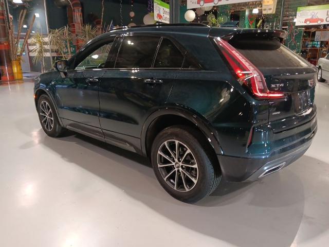 2024 Cadillac XT4 AWD Sport