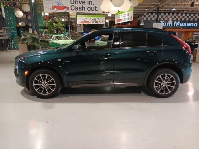 2024 Cadillac XT4 AWD Sport
