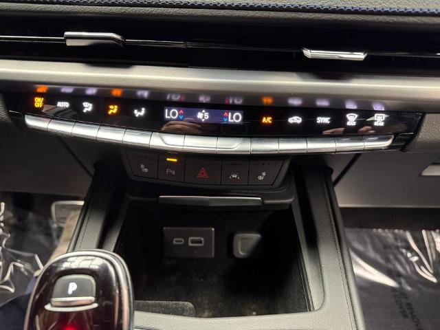 2024 Cadillac XT4 AWD Sport