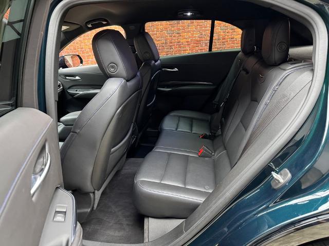 2024 Cadillac XT4 AWD Sport