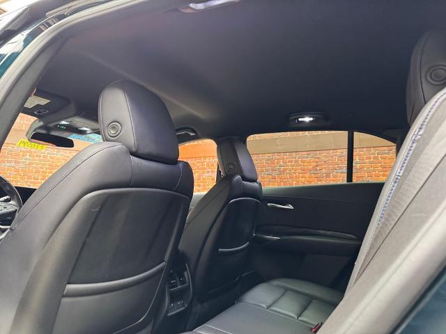 2024 Cadillac XT4 AWD Sport