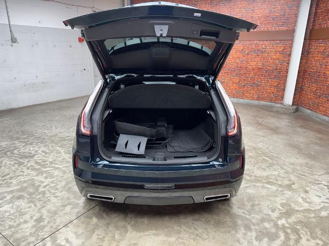 2024 Cadillac XT4 AWD Sport