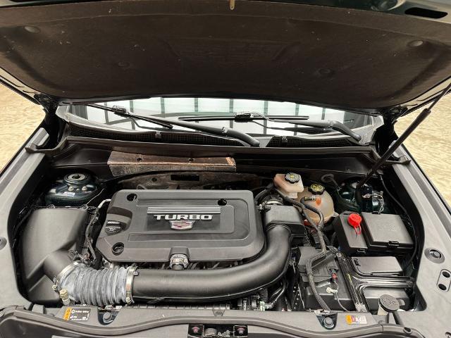 2024 Cadillac XT4 AWD Sport