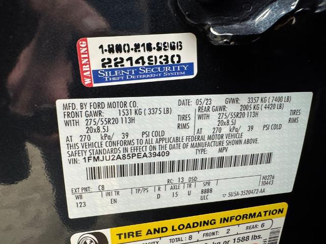2023 Ford Expedition Limited