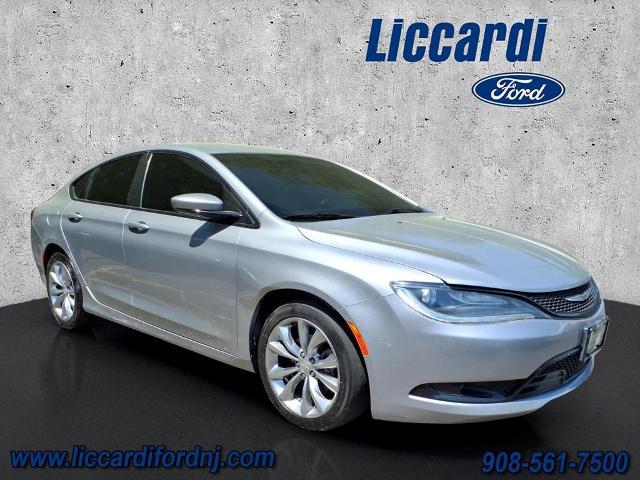 2015 Chrysler 200 S for sale in Watchung, NJ