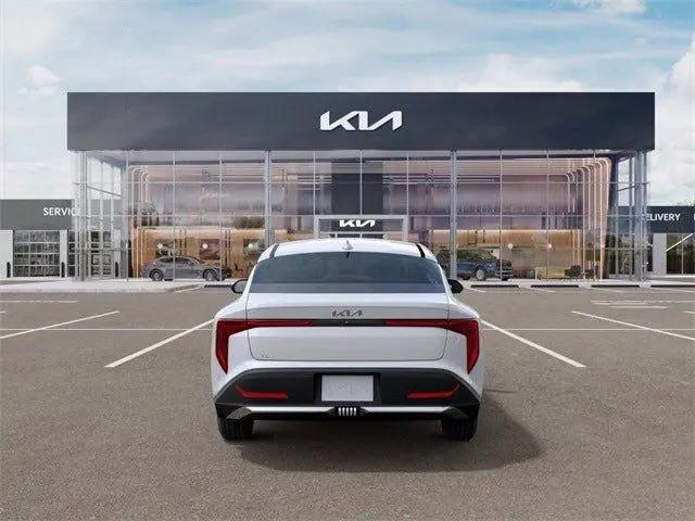 2025 Kia K4 EX