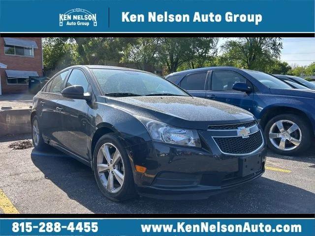 2014 Chevrolet Cruze 2LT Auto for sale in Dixon, IL