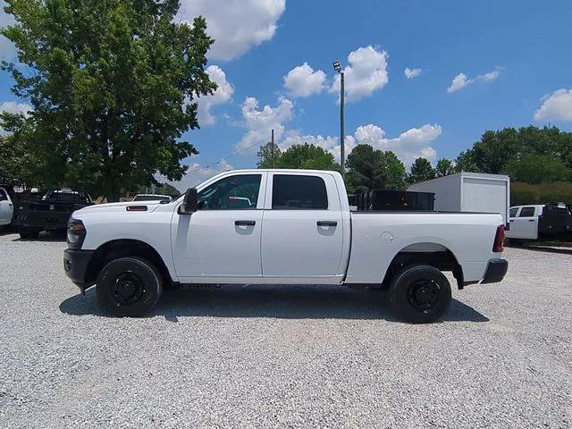 New 2026 Bright White Clear-Coat Exterior Paint RAM TRADESMAN image 2
