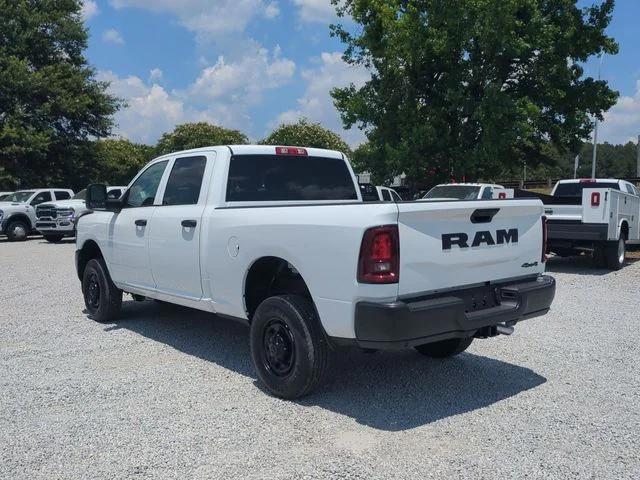 New 2026 Bright White Clear-Coat Exterior Paint RAM TRADESMAN image 3