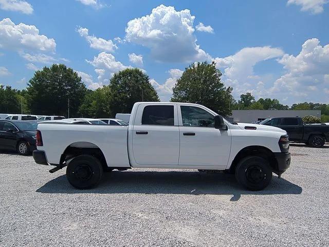 New 2026 Bright White Clear-Coat Exterior Paint RAM TRADESMAN image 6