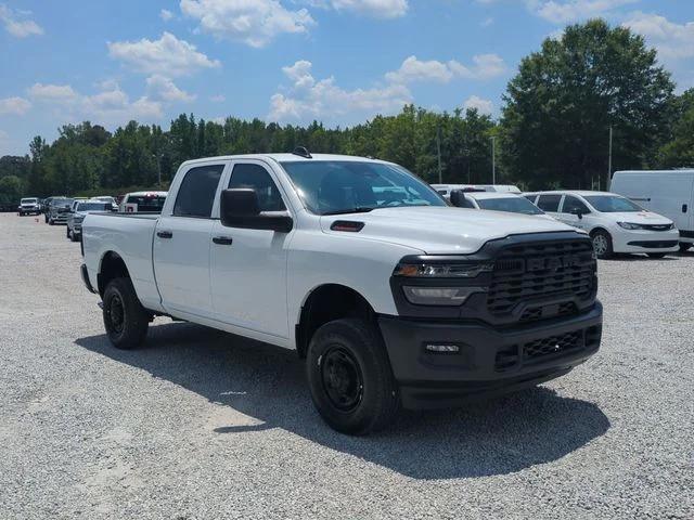 New 2026 Bright White Clear-Coat Exterior Paint RAM TRADESMAN image 7