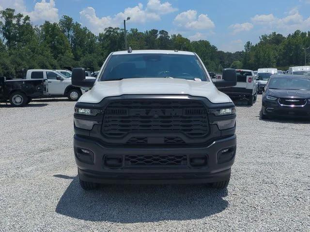 New 2026 Bright White Clear-Coat Exterior Paint RAM TRADESMAN image 8