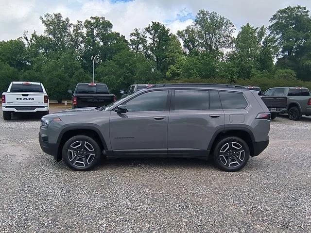 New 2026 Sting-Gray Clear-Coat Exterior Paint Jeep Laredo image 2