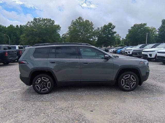 New 2026 Sting-Gray Clear-Coat Exterior Paint Jeep Laredo image 6