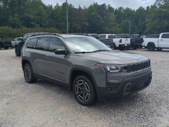 New 2026 Sting-Gray Clear-Coat Exterior Paint Jeep Laredo image 7