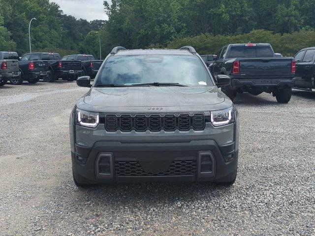 New 2026 Sting-Gray Clear-Coat Exterior Paint Jeep Laredo image 8