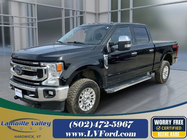 2022 Ford F-250 XLT for sale in Hardwick, VT