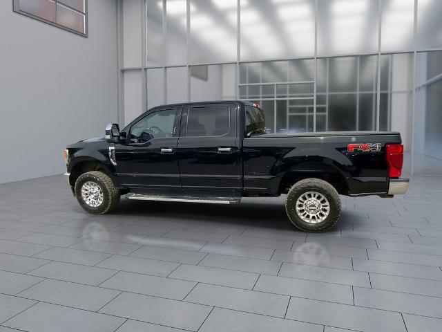 2022 Ford F-250 XLT