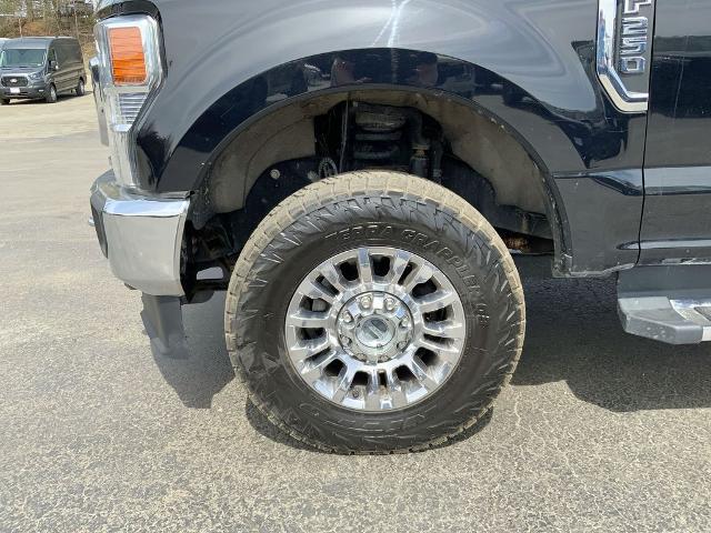 2022 Ford F-250 XLT