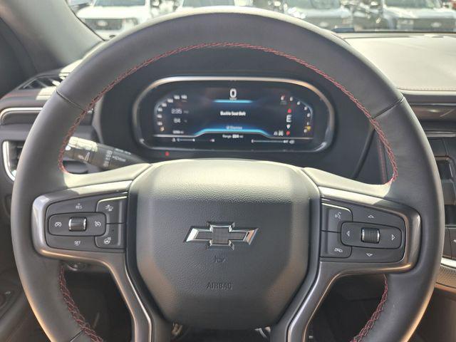 2023 Chevrolet Suburban 4WD RST