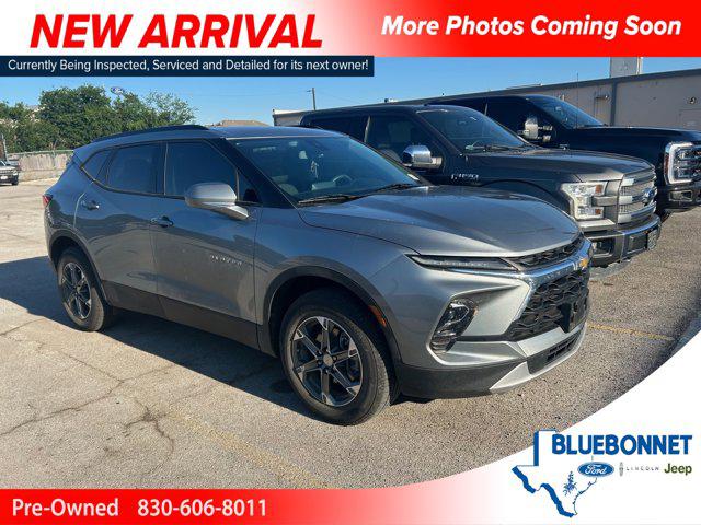 2023 Chevrolet Blazer FWD 2LT for sale in New Braunfels, TX