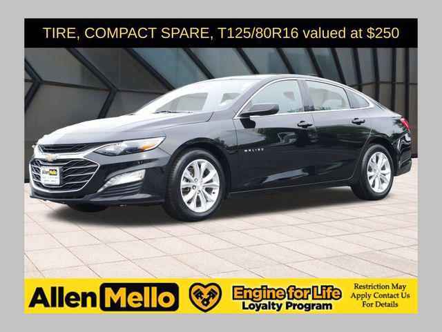 2024 Chevrolet Malibu FWD 1LT for sale in Nashua, NH