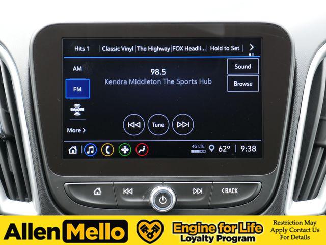 2024 Chevrolet Malibu FWD 1LT