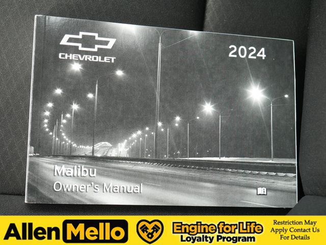 2024 Chevrolet Malibu FWD 1LT